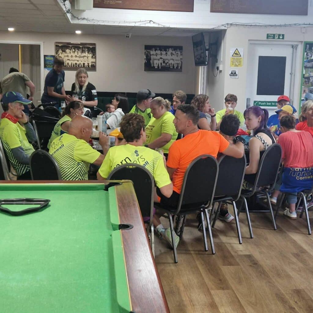 Carn Runners Running Club in Camborne