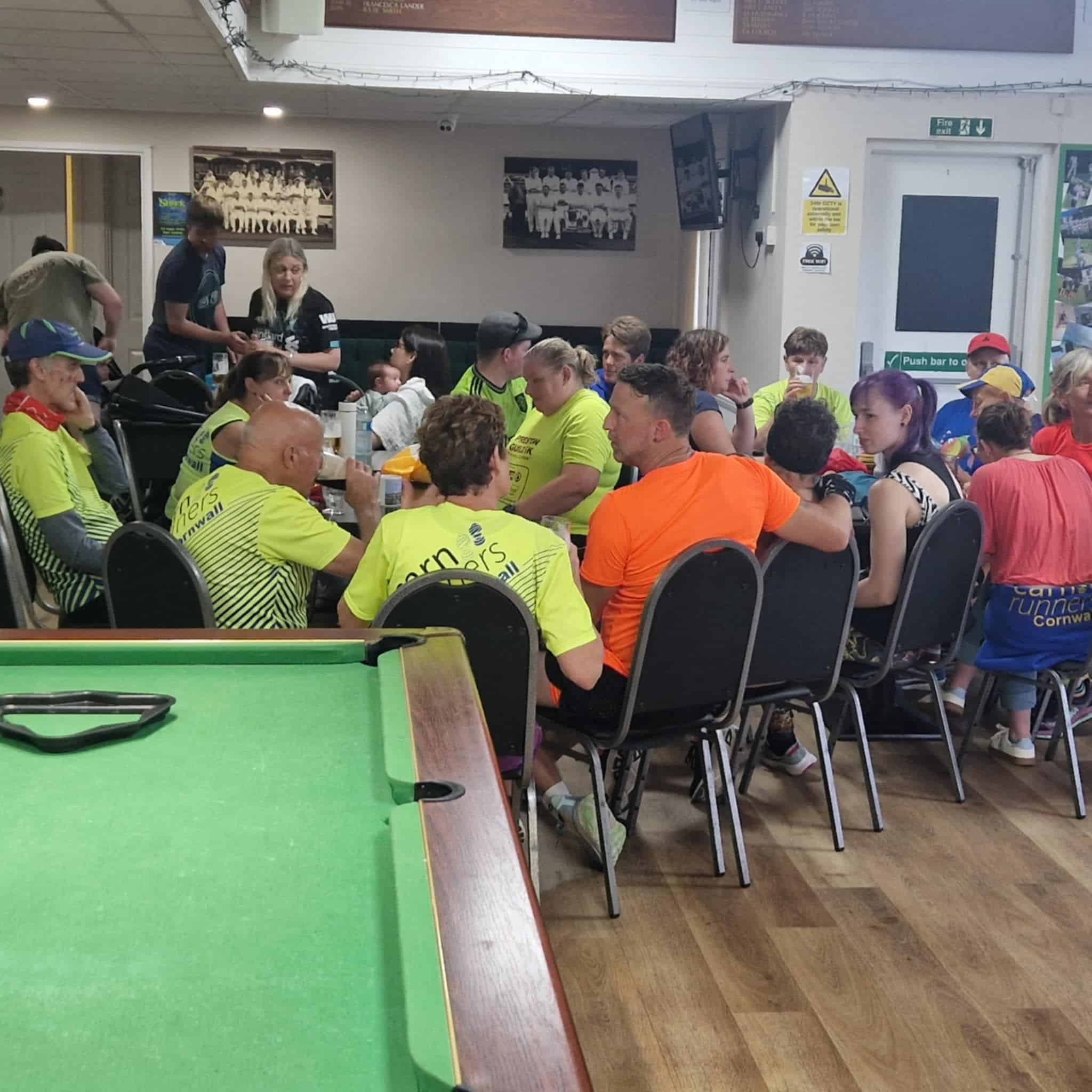 Carn Runners Running Club in Camborne