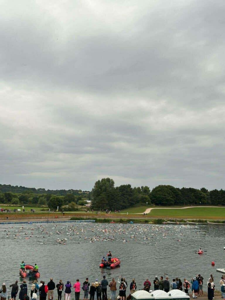 Outlaw Nottingham Triathlon