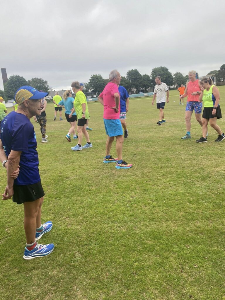 Carn Runners Running Club in Redruth