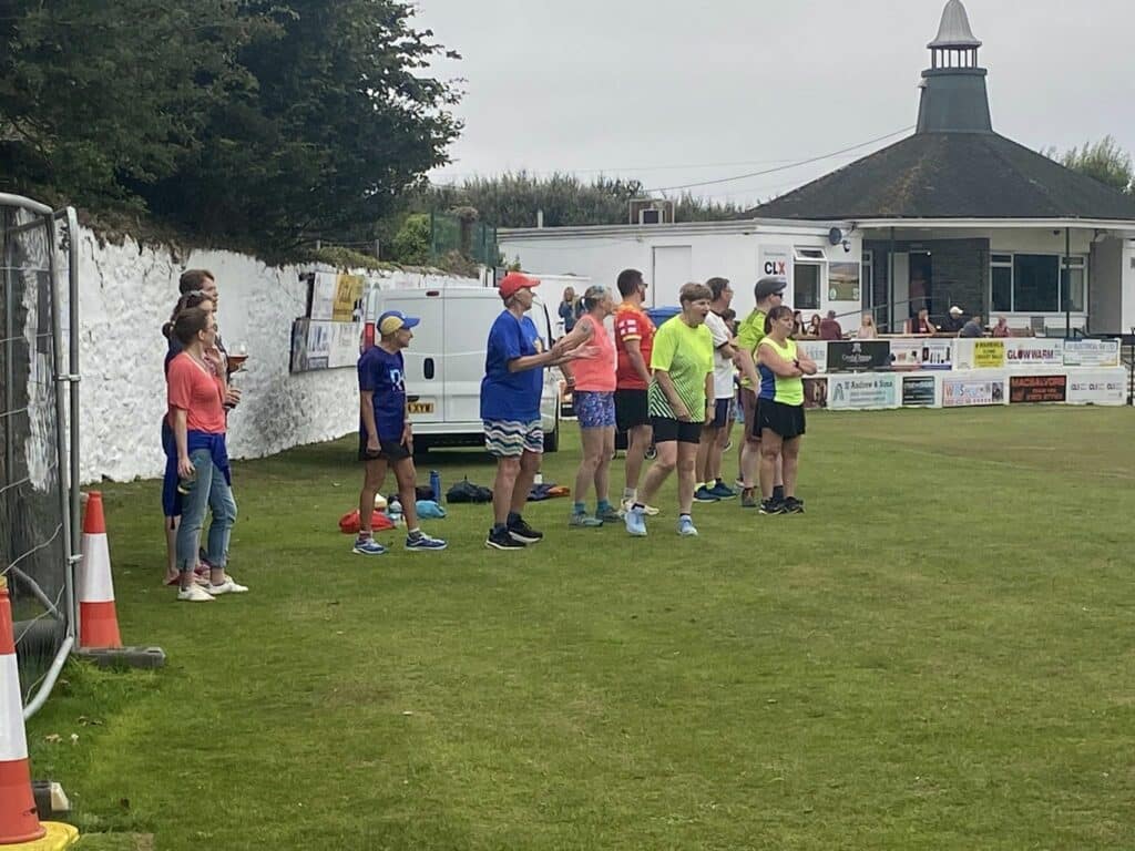 Carn Runners Running Club in Redruth
