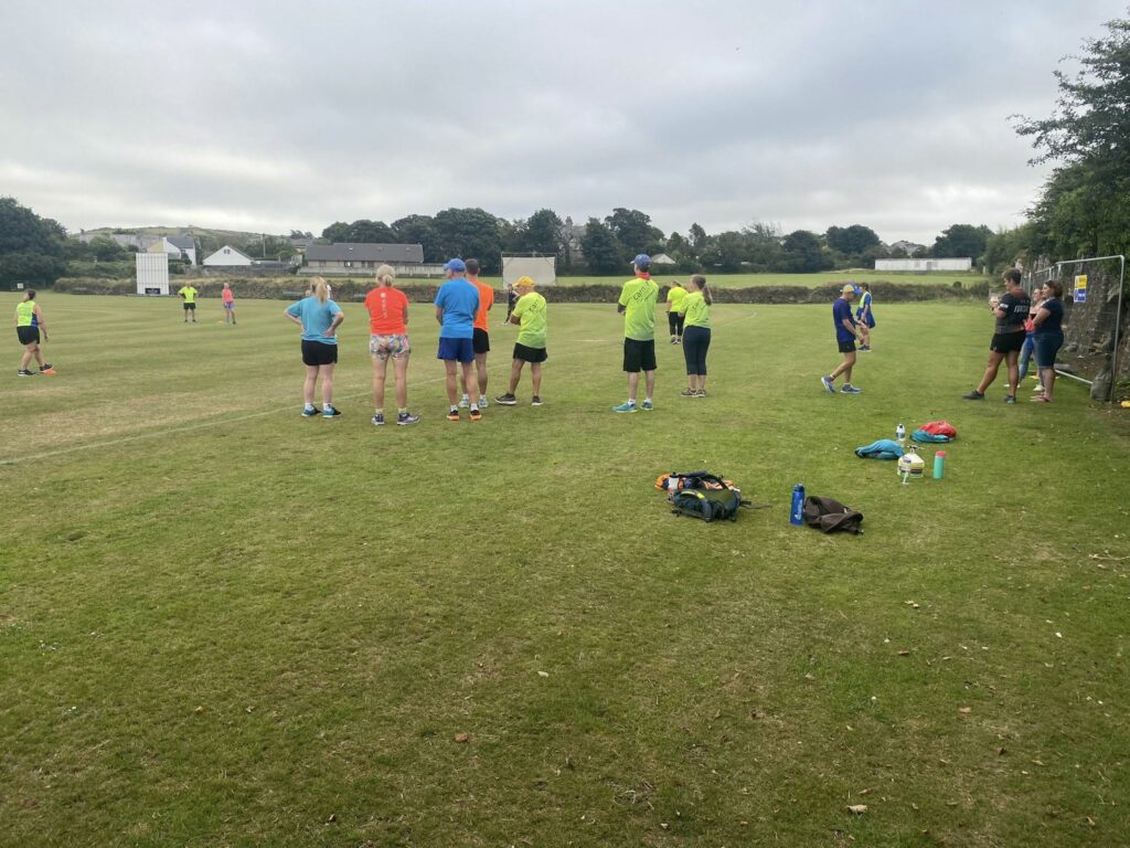 Carn Runners Running Club in Redruth