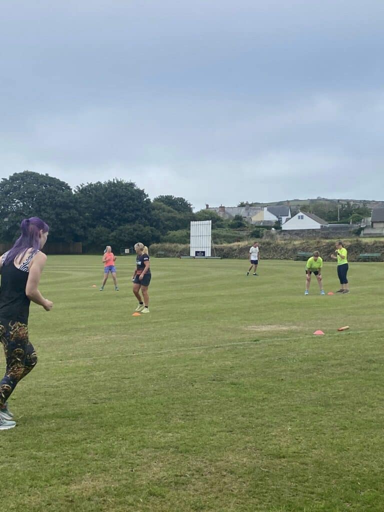 Carn Runners Running Club Social Evening