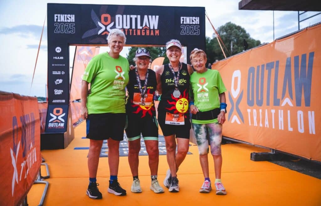 Outlaw Nottingham Triathlon
