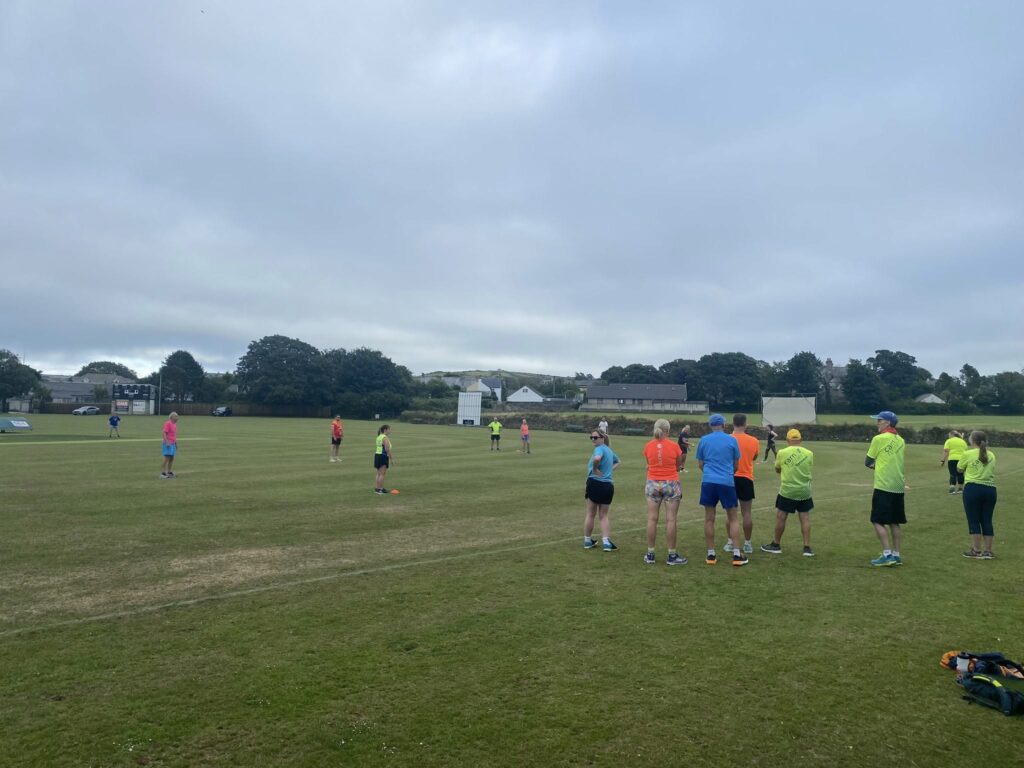 Carn Runners Running Club Social Evening