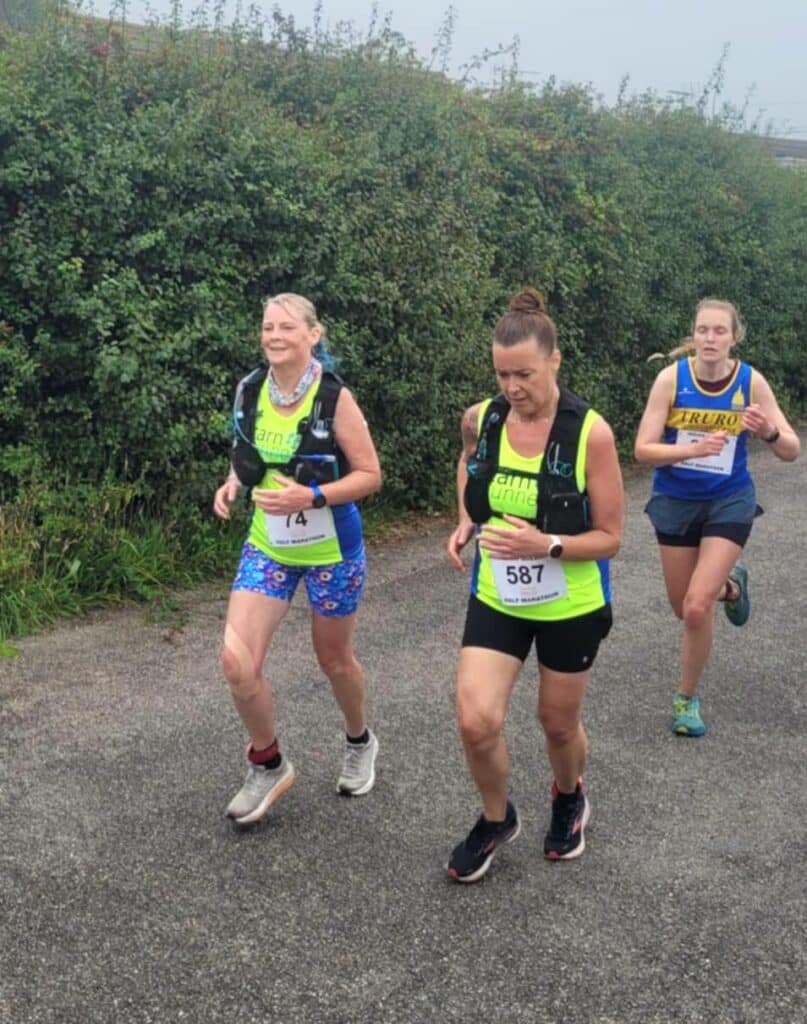 Indian Queens Half Marathon