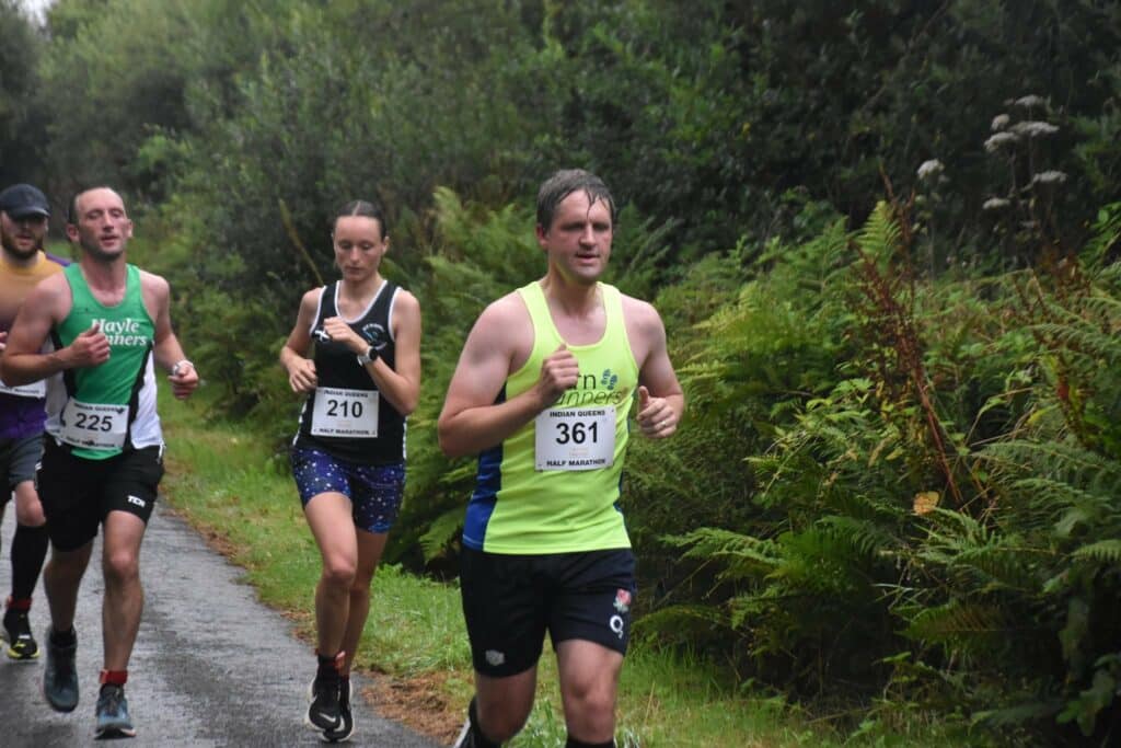 Indian Queens Half Marathon