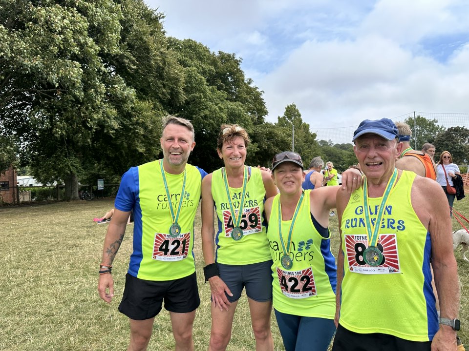 Totnes 10K
