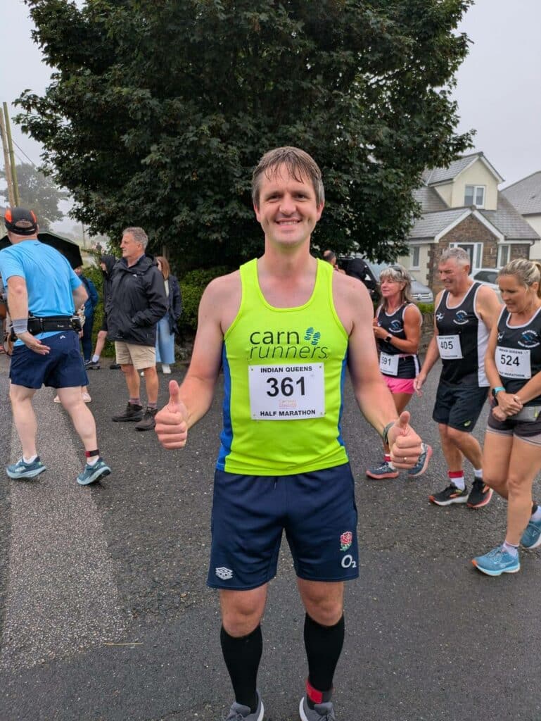 Indian Queens Half Marathon