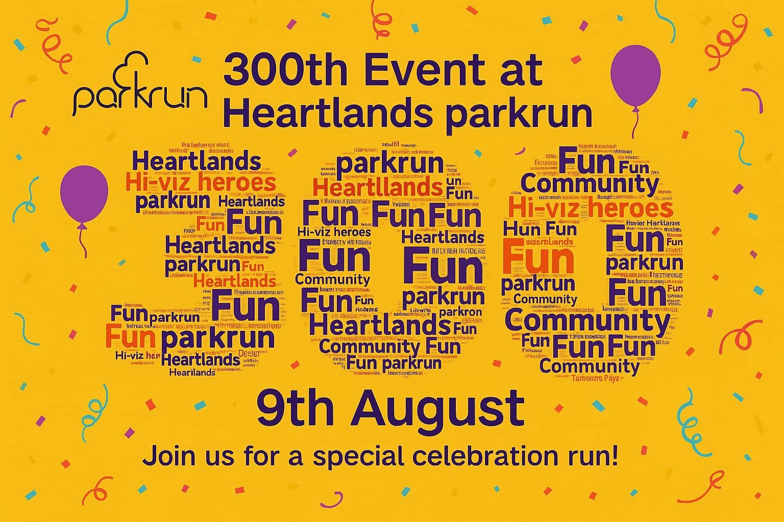 Heartlands 300th Prakrun