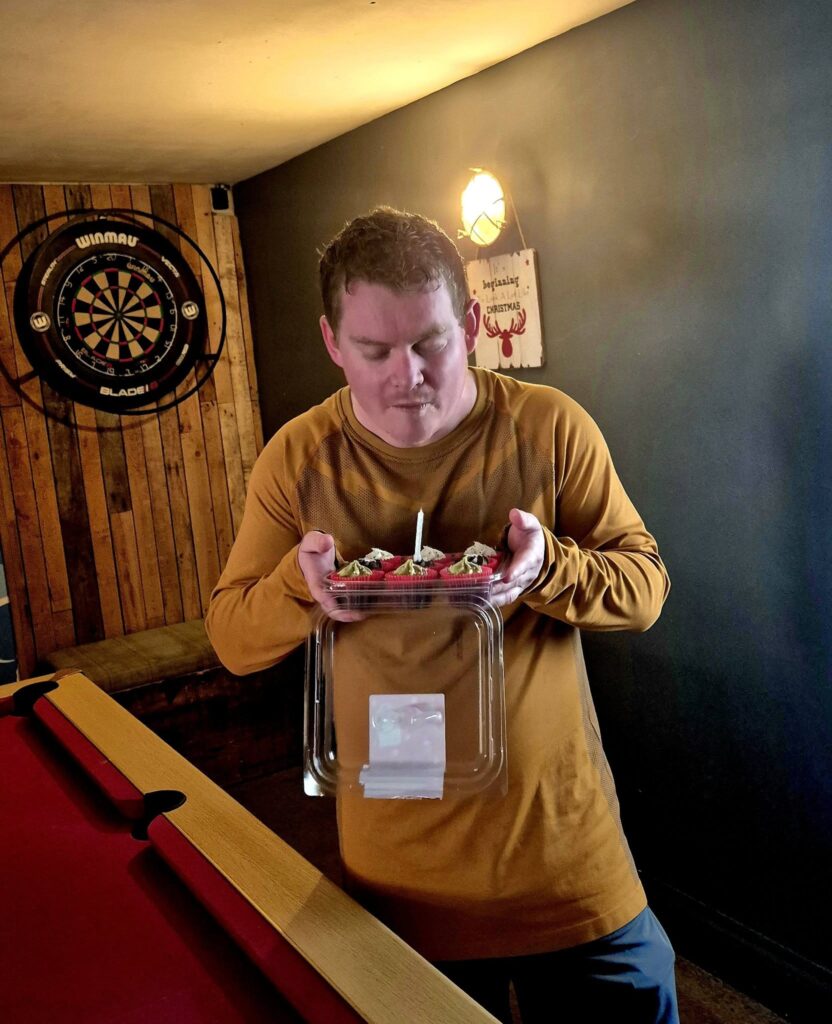 Carn Runners enjoying a social run to Portreath on a bright Sunday morning.