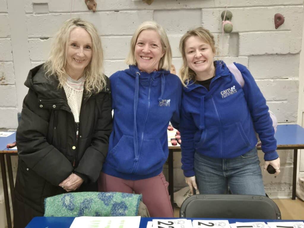 Trevithick 12K race organised by Carn Runners