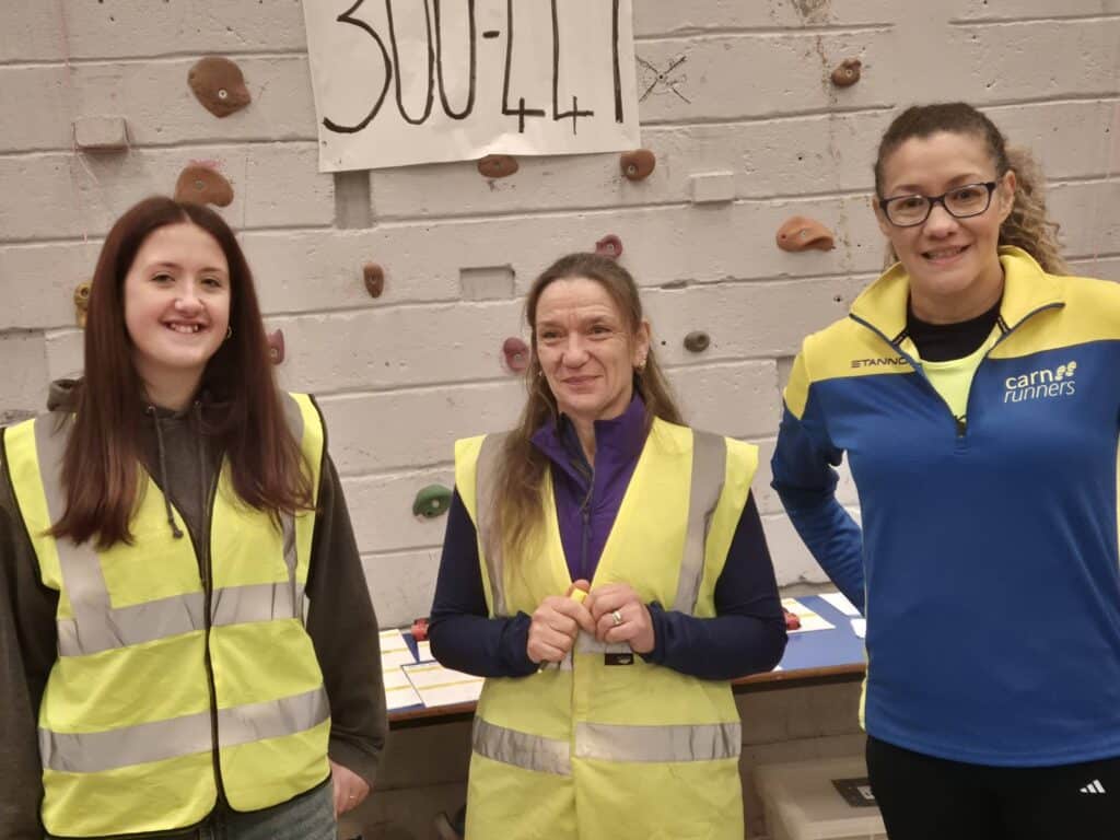 Trevithick 12K race organised by Carn Runners