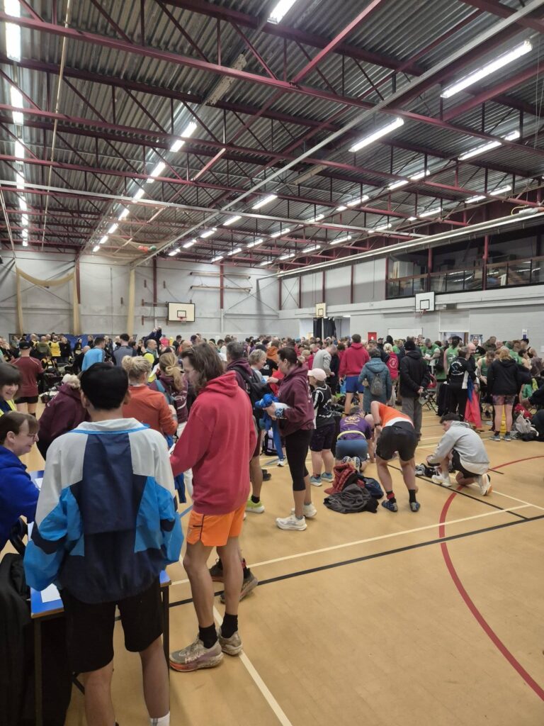 Trevithick 12K race organised by Carn Runners