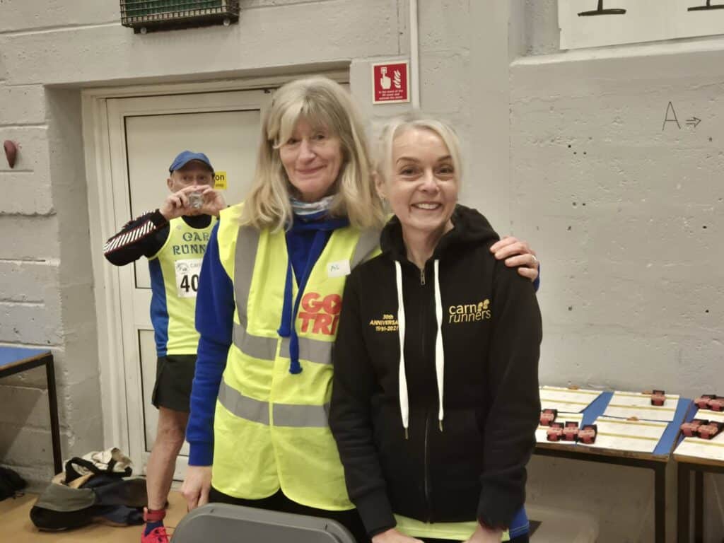 Trevithick 12K race organised by Carn Runners