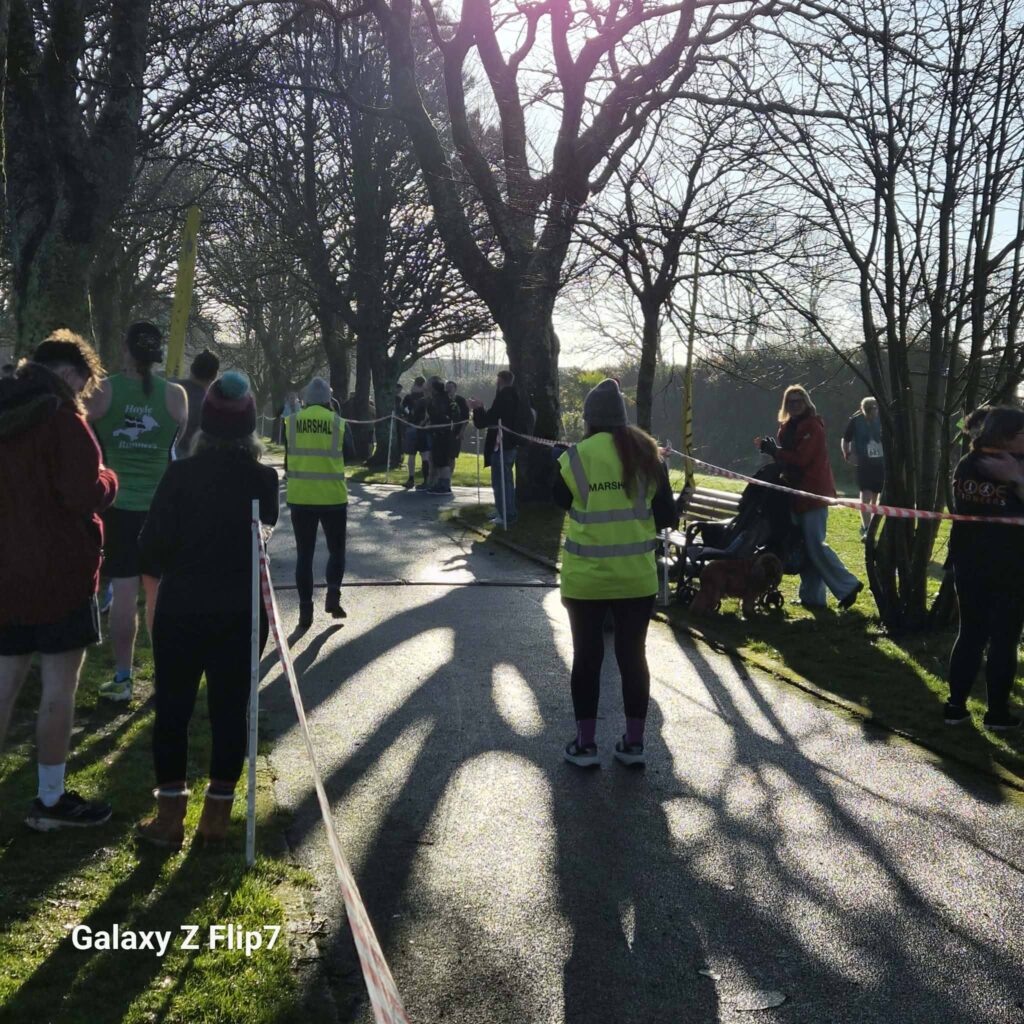 Trevithick 12K race organised by Carn Runners