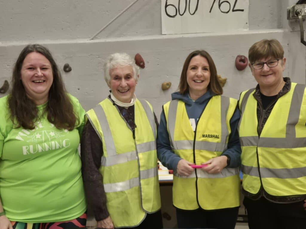 Trevithick 12K race organised by Carn Runners