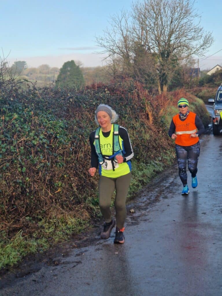 Trevithick 12K race organised by Carn Runners