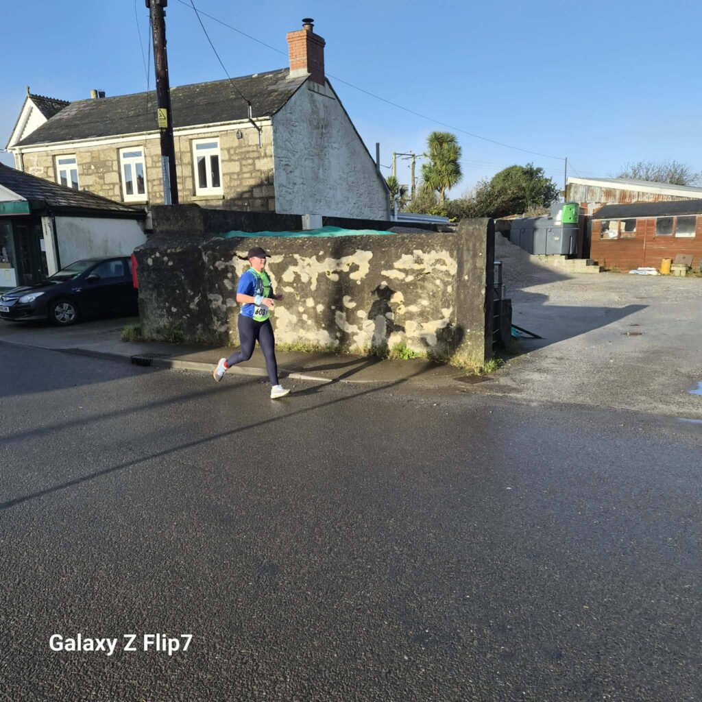 Trevithick 12K race organised by Carn Runners