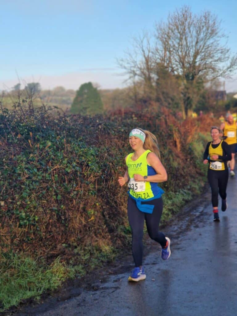 Trevithick 12K race organised by Carn Runners