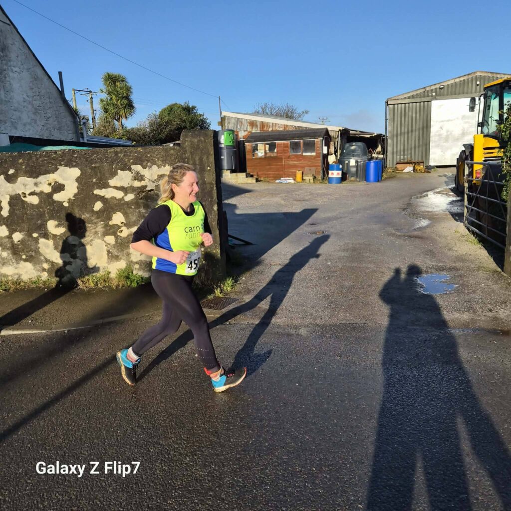 Trevithick 12K race organised by Carn Runners