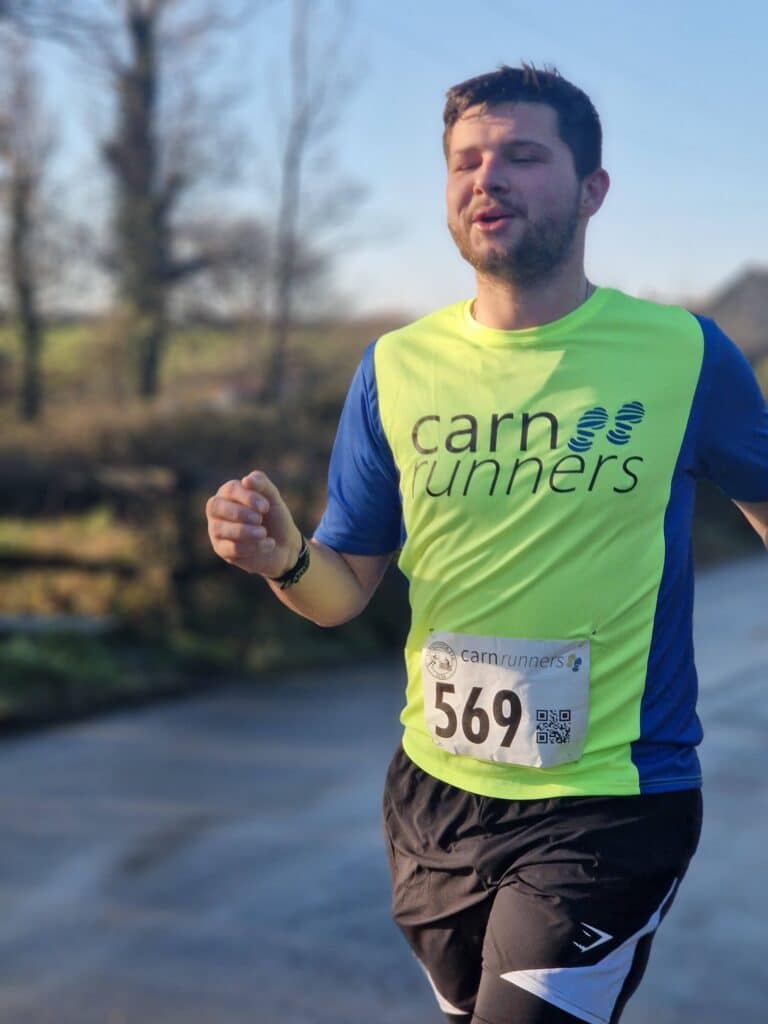 Trevithick 12K race organised by Carn Runners