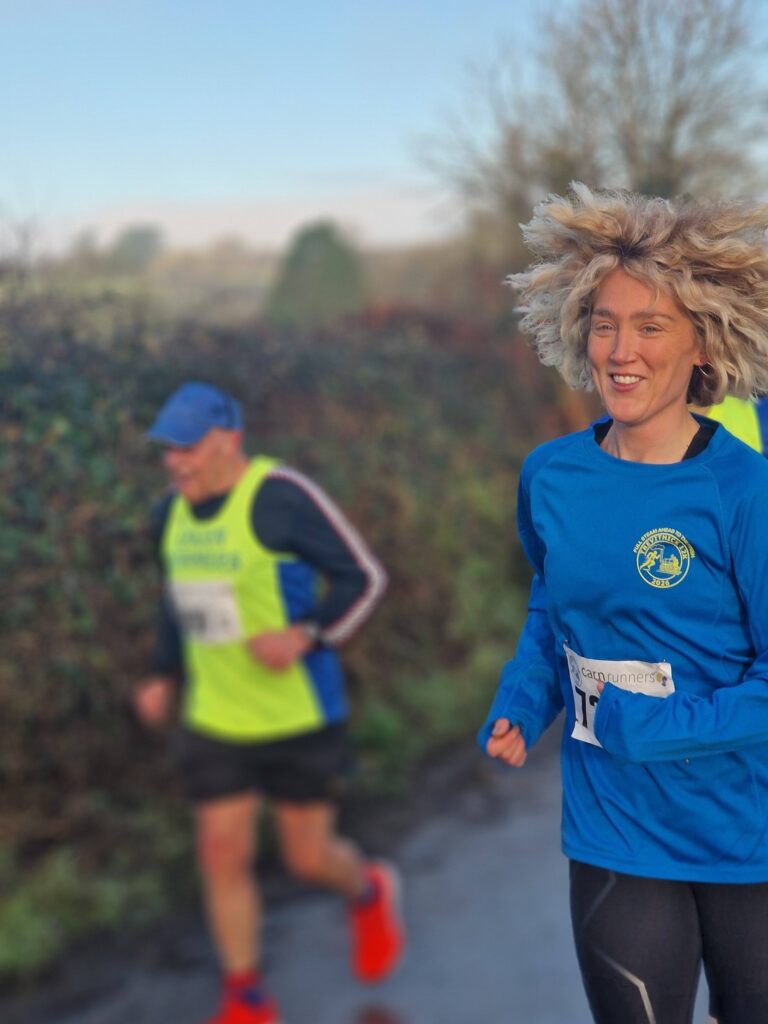 Trevithick 12K race organised by Carn Runners