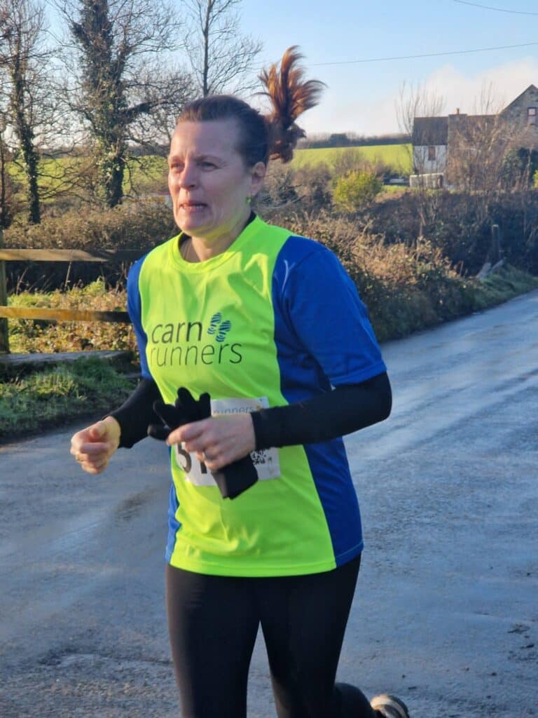 Trevithick 12K race organised by Carn Runners