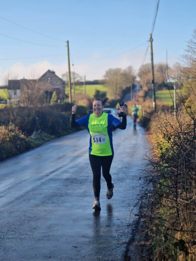 Trevithick 12K race organised by Carn Runners