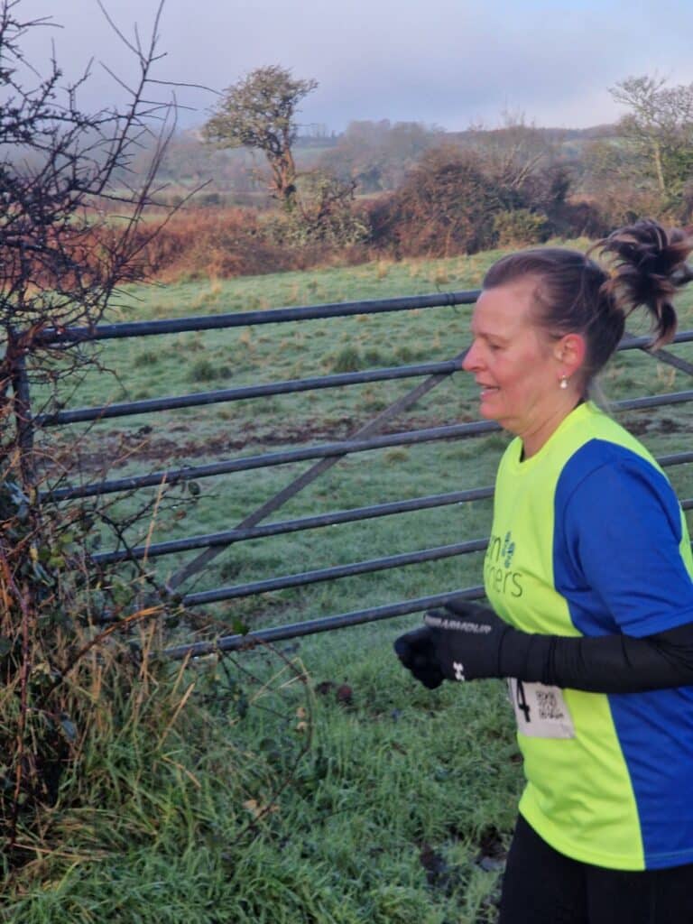 Trevithick 12K race organised by Carn Runners