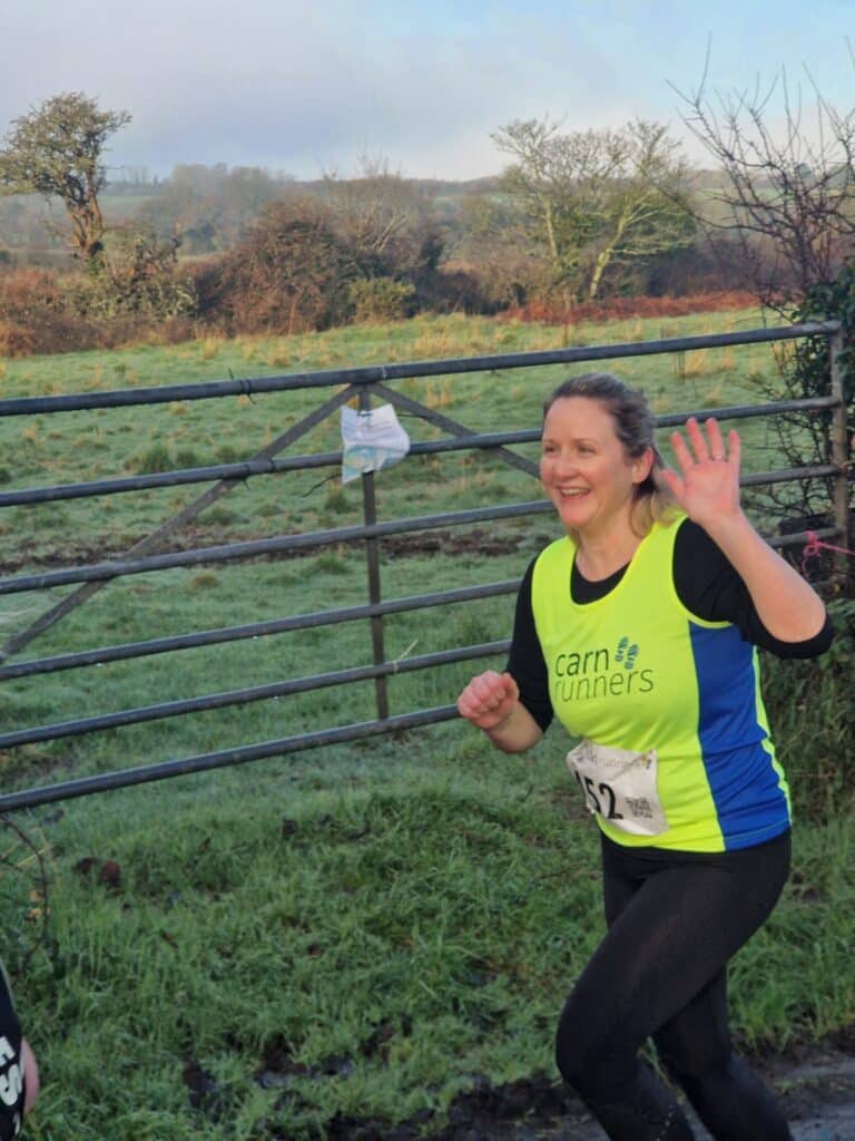 Trevithick 12K race organised by Carn Runners