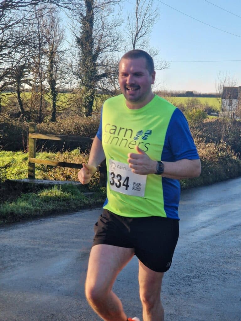 Trevithick 12K race organised by Carn Runners