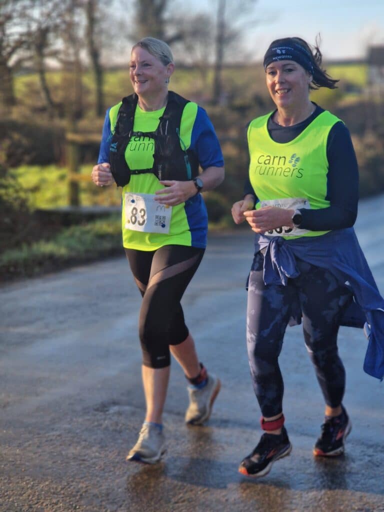 Trevithick 12K race organised by Carn Runners
