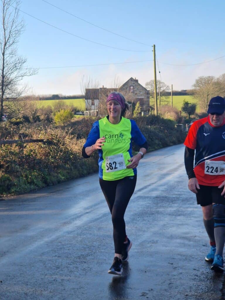Trevithick 12K race organised by Carn Runners