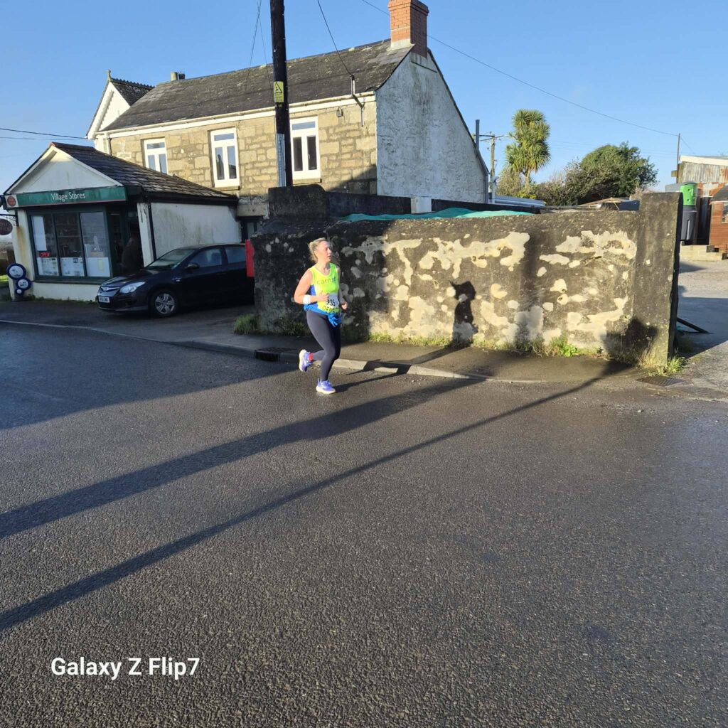 Trevithick 12K race organised by Carn Runners