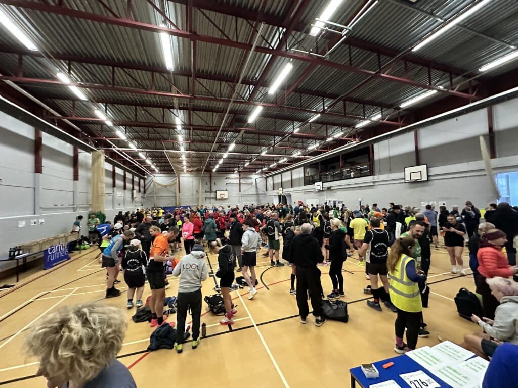 Trevithick 12K race organised by Carn Runners