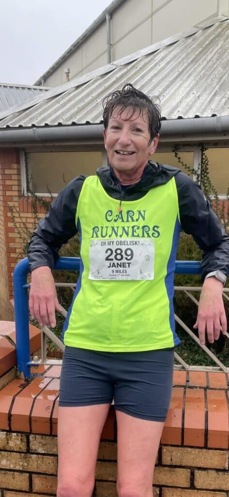 Muddy race conditions in Dawlish