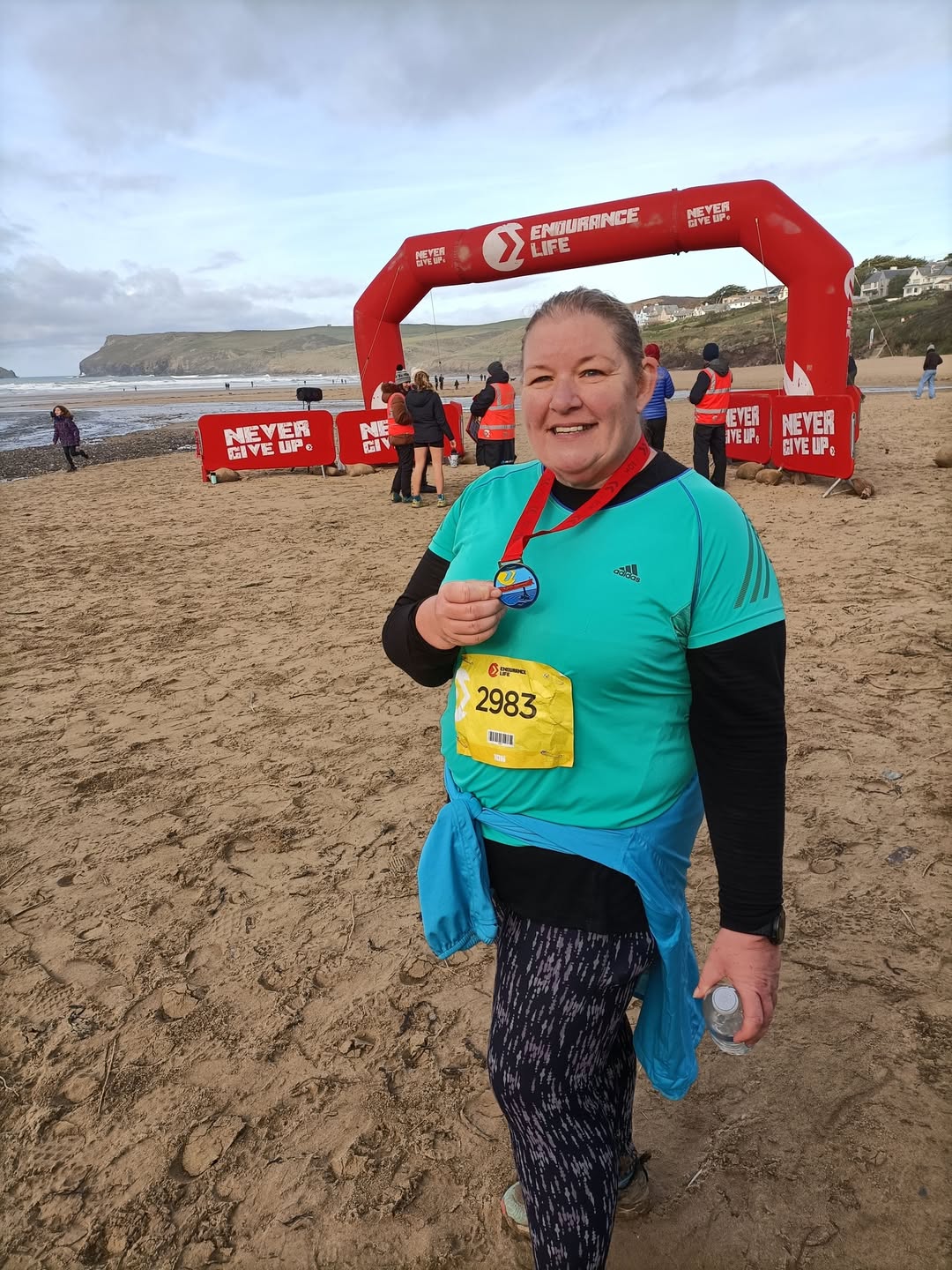 Endurancelife North Cornwall 10K coastal trail race