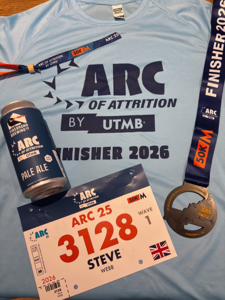 Steve Webb Arc Or Attrition