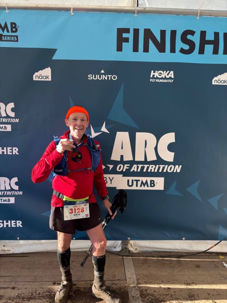 Steve Webb Arc Or Attrition