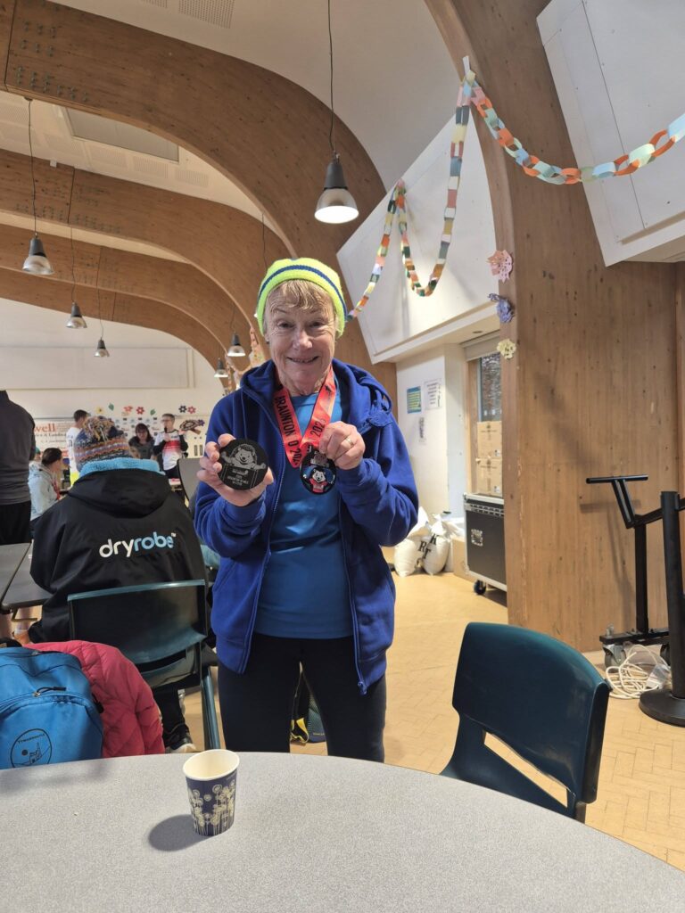 Carn Runners at Braunton running races in North Devon