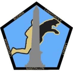 Carn Runners runners competing in the challenging Bodmin Beast Half Marathon in Cornwall