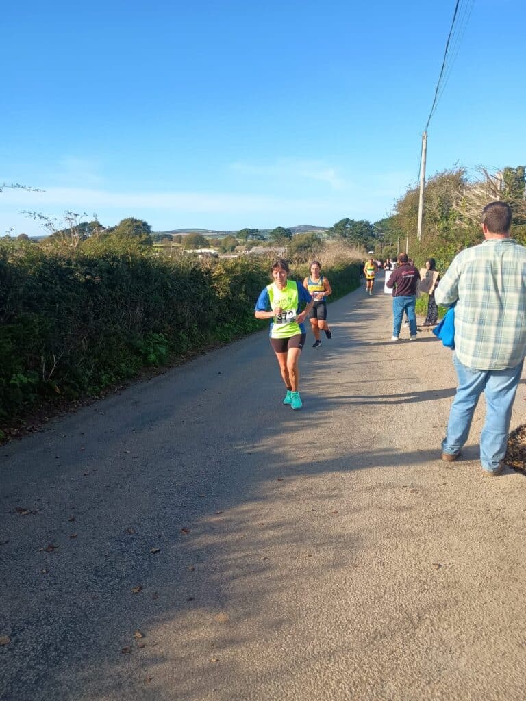 Carn Runners at the Marazion 10K in September 2026
