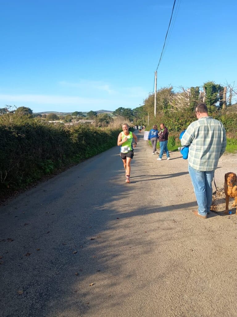 Carn Runners at the Marazion 10K in September 2026