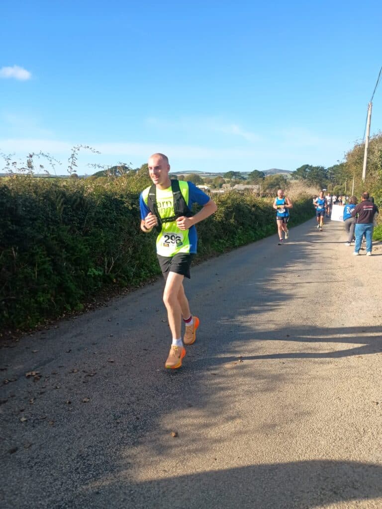 Carn Runners at the Marazion 10K in September 2026