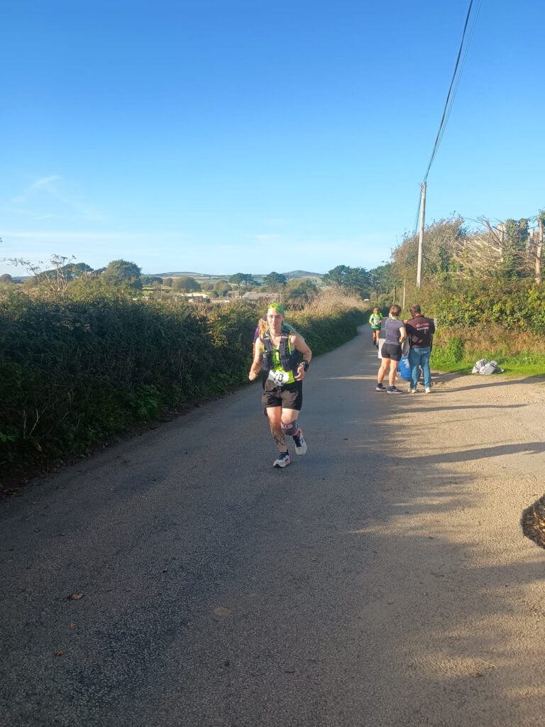 Carn Runners at the Marazion 10K in September 2026