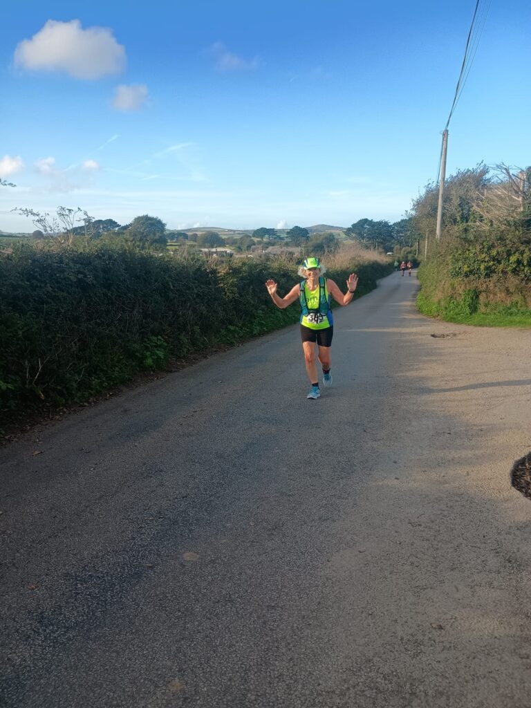 Carn Runners at the Marazion 10K in September 2026